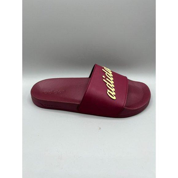 Adidas ADILETTE SHOWER Slide Pink Womens 10 US NWT - Picture 8 of 12